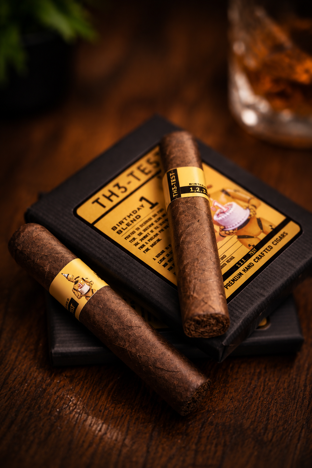 Season Blend · Birthday Edition