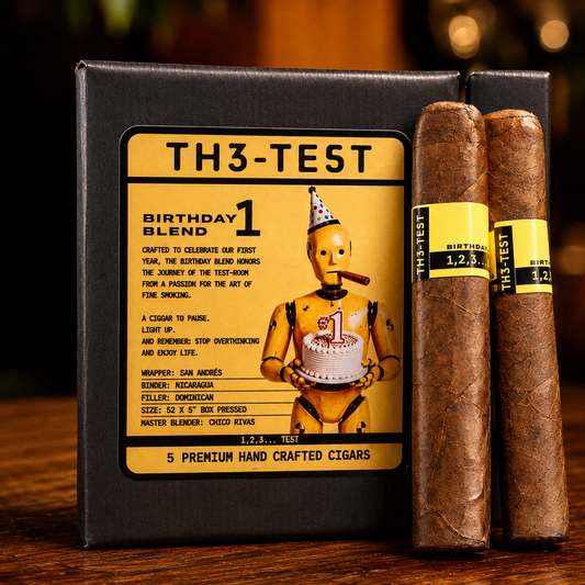 Season Blend · Birthday Edition