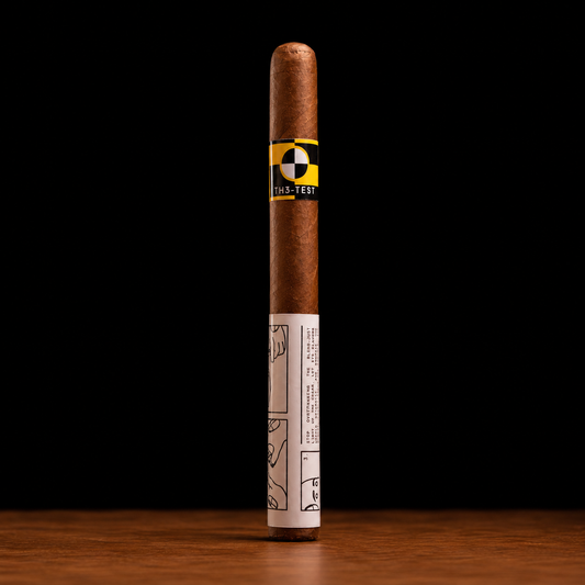 The Test · Lonsdale