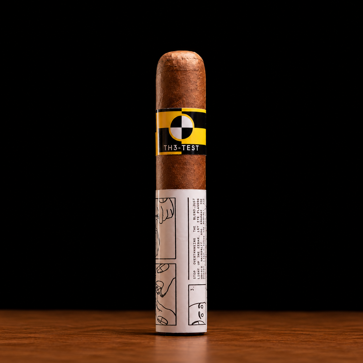 The Test · Toro