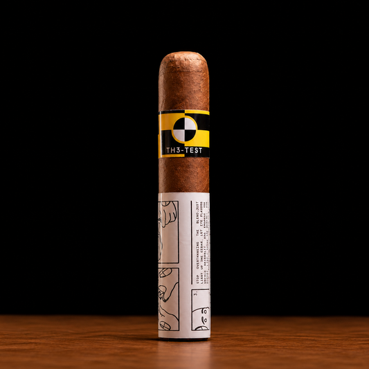The Test · Toro